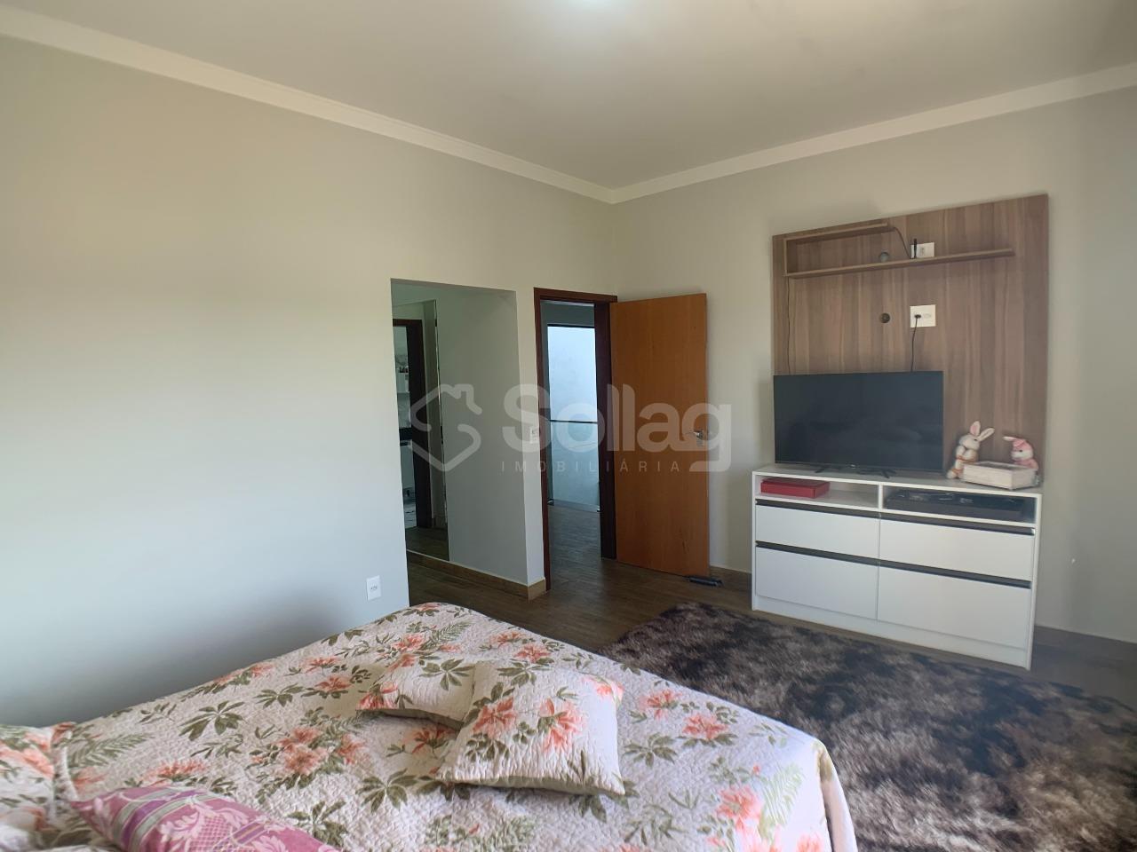 Casa em condomínio à venda no Condomínio Villa do Sol: 