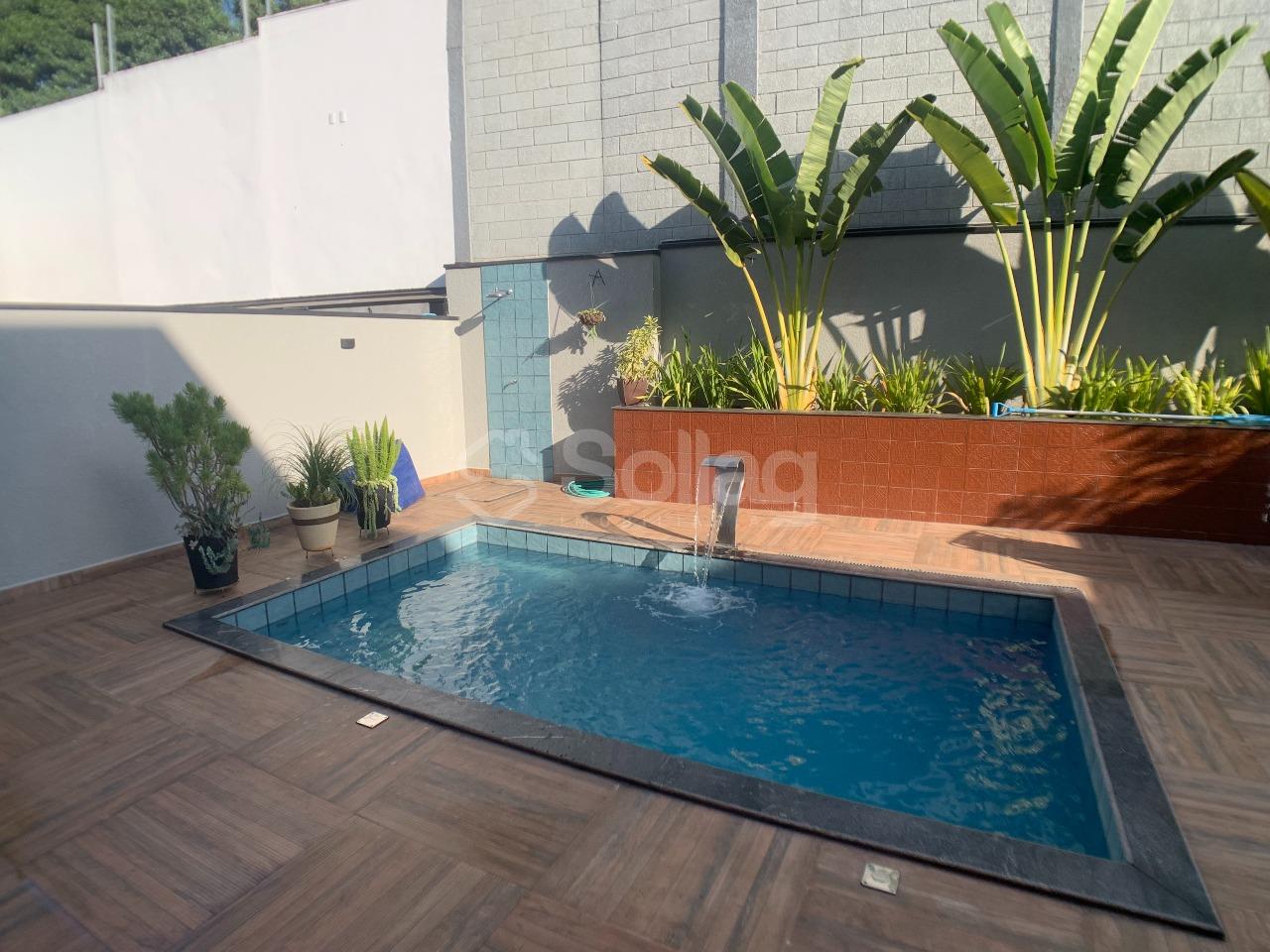 Casa em condomínio à venda no Condomínio Villa do Sol: 