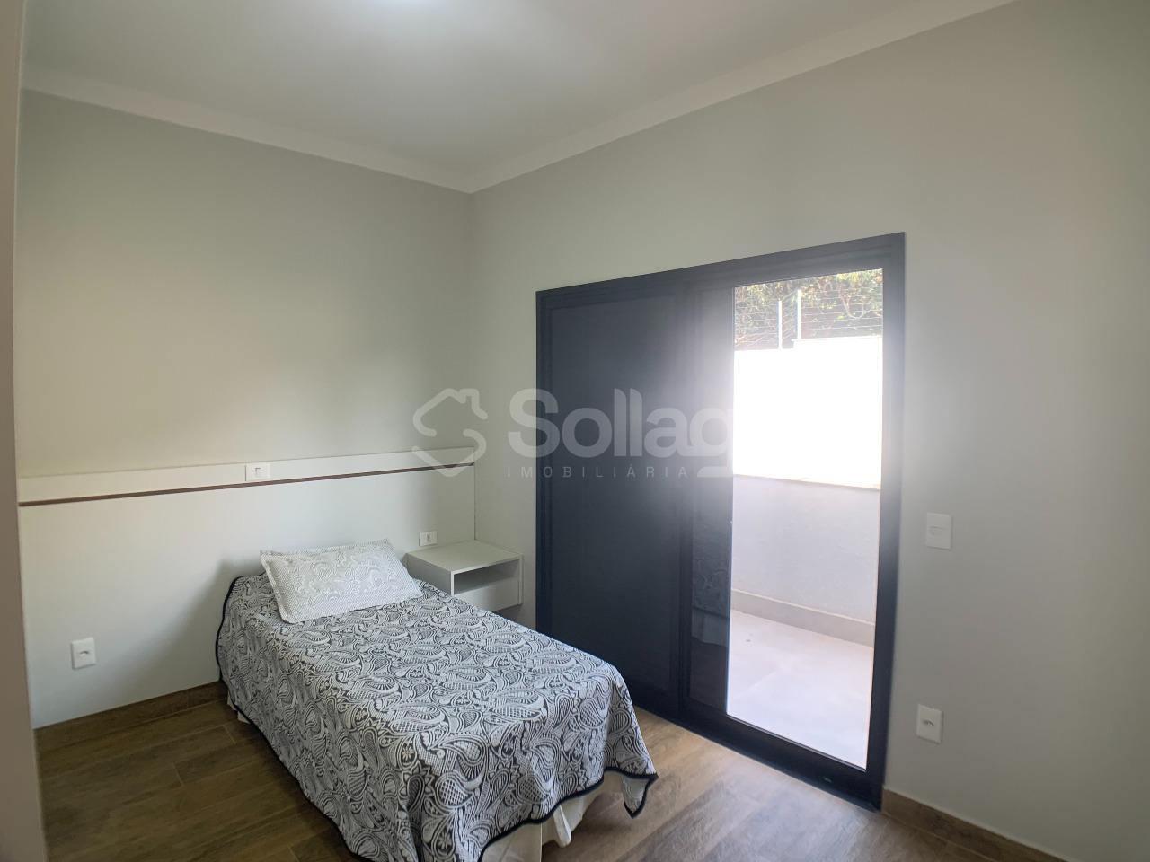 Casa em condomínio à venda no Condomínio Villa do Sol: 