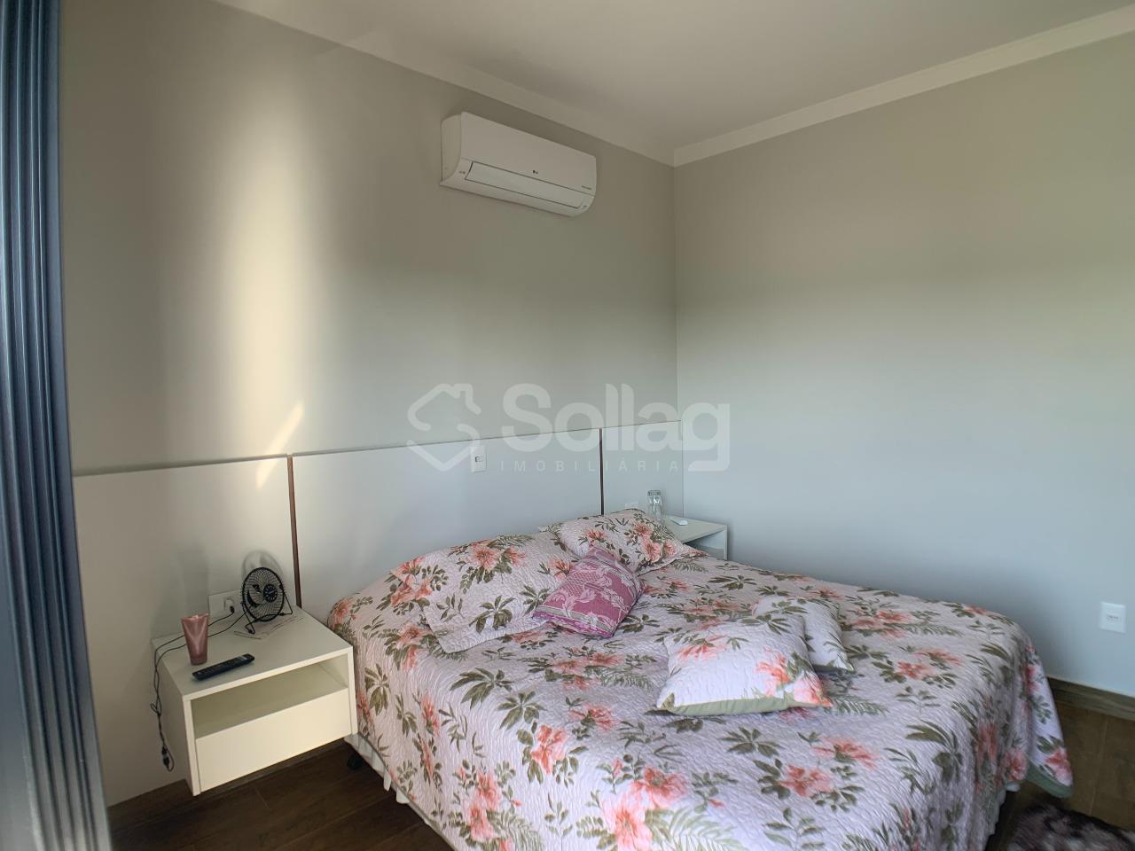 Casa em condomínio à venda no Condomínio Villa do Sol: 