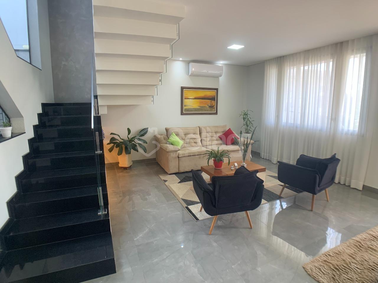 Casa em condomínio à venda no Condomínio Villa do Sol: 