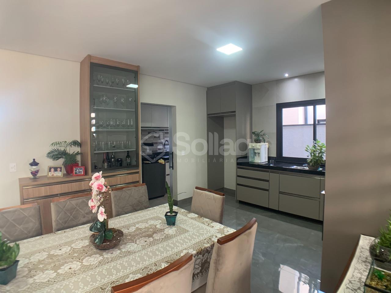 Casa em condomínio à venda no Condomínio Villa do Sol: 