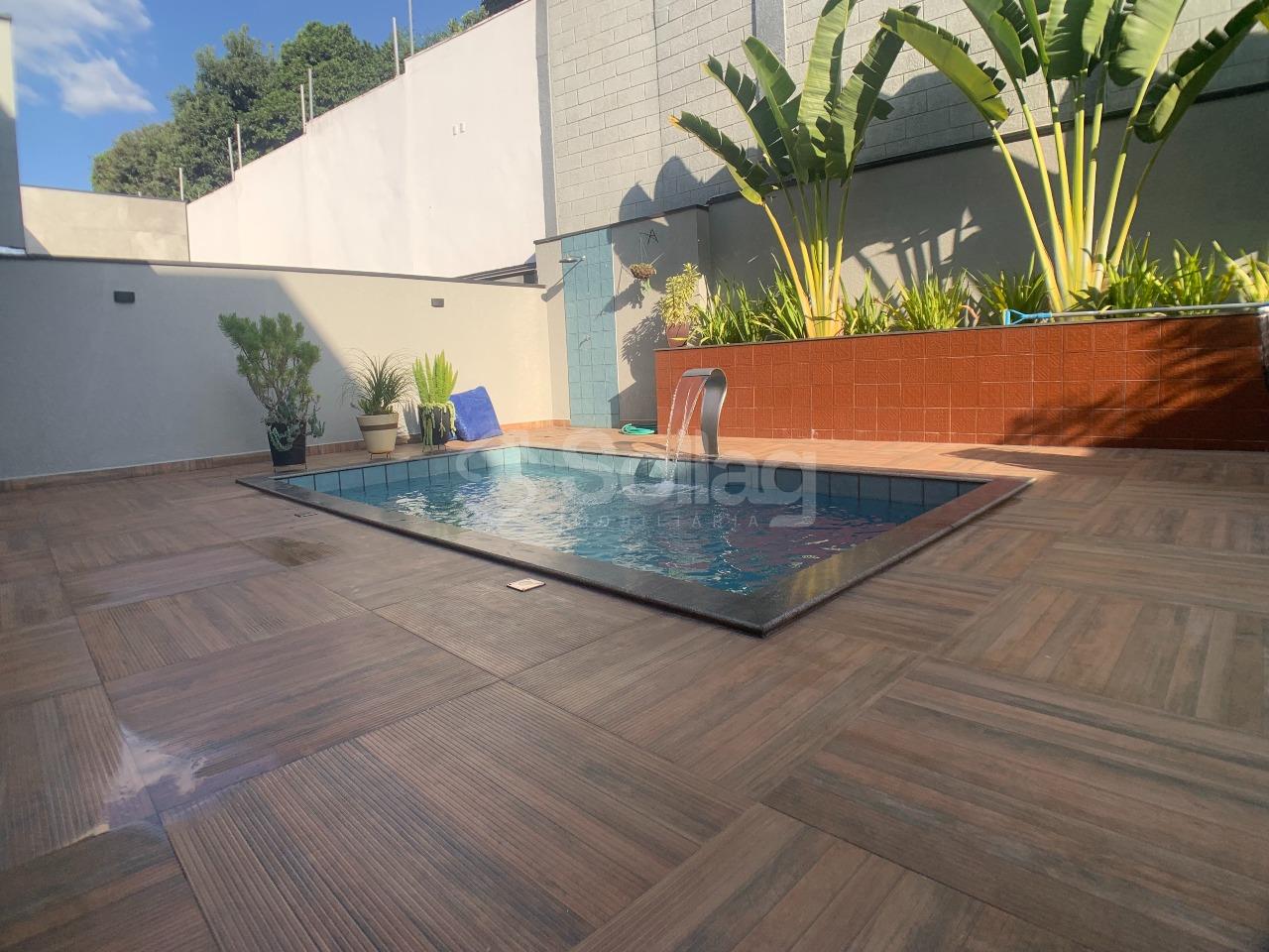 Casa em condomínio à venda no Condomínio Villa do Sol: 