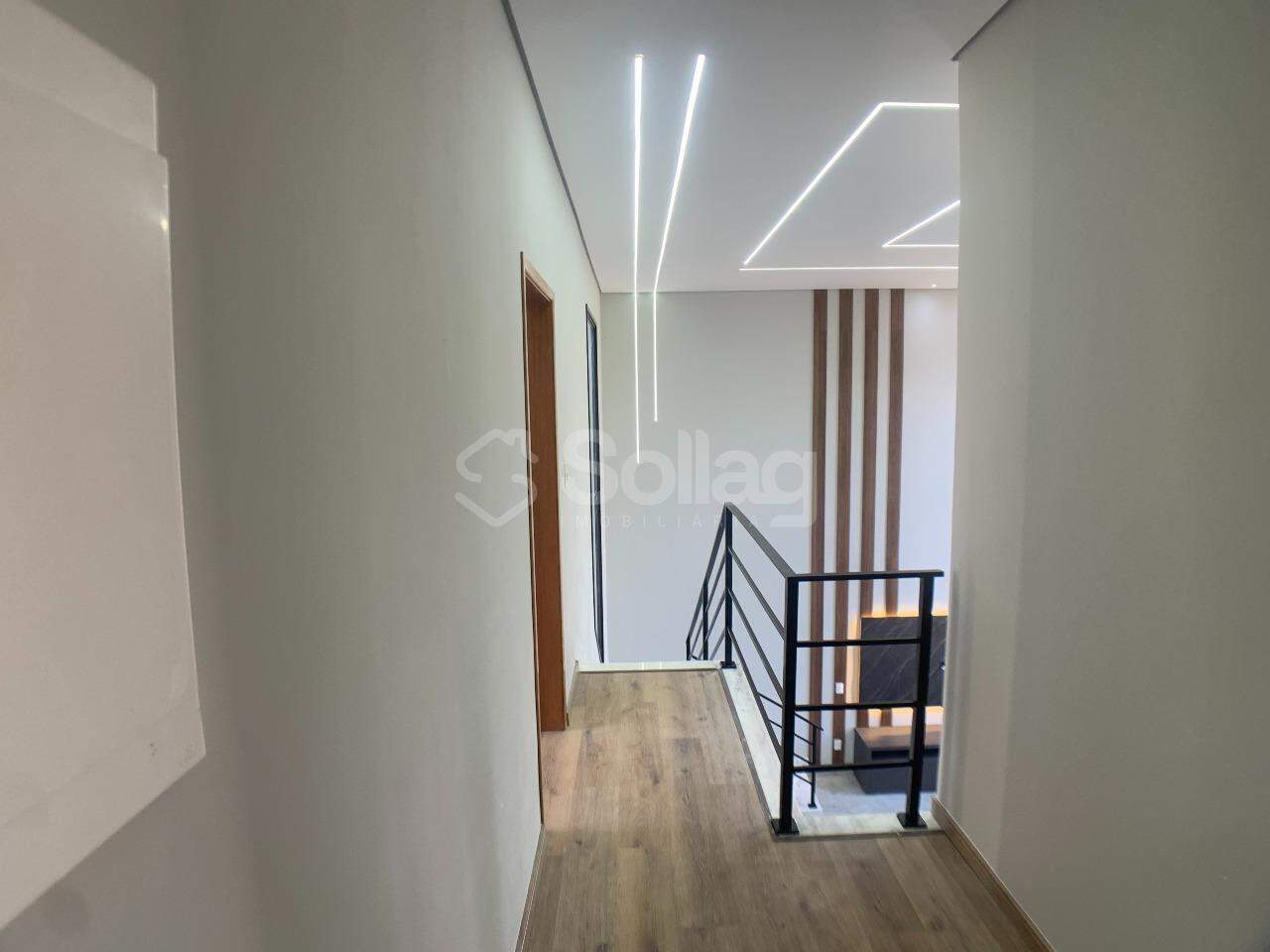 Casa em condomínio à venda no Condomínio Villa do Sol: 