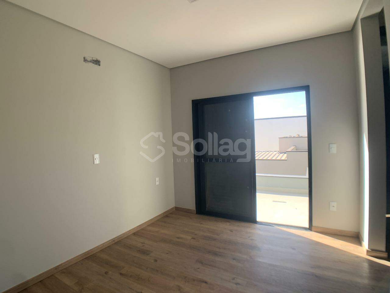 Casa em condomínio à venda no Condomínio Villa do Sol: 