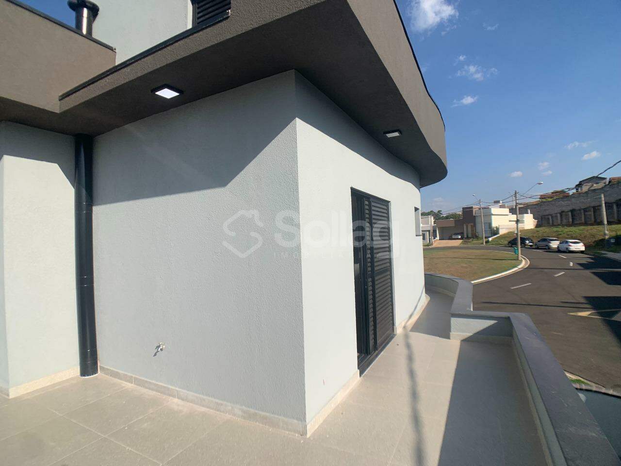 Casa em condomínio à venda no Condomínio Villa do Sol: 