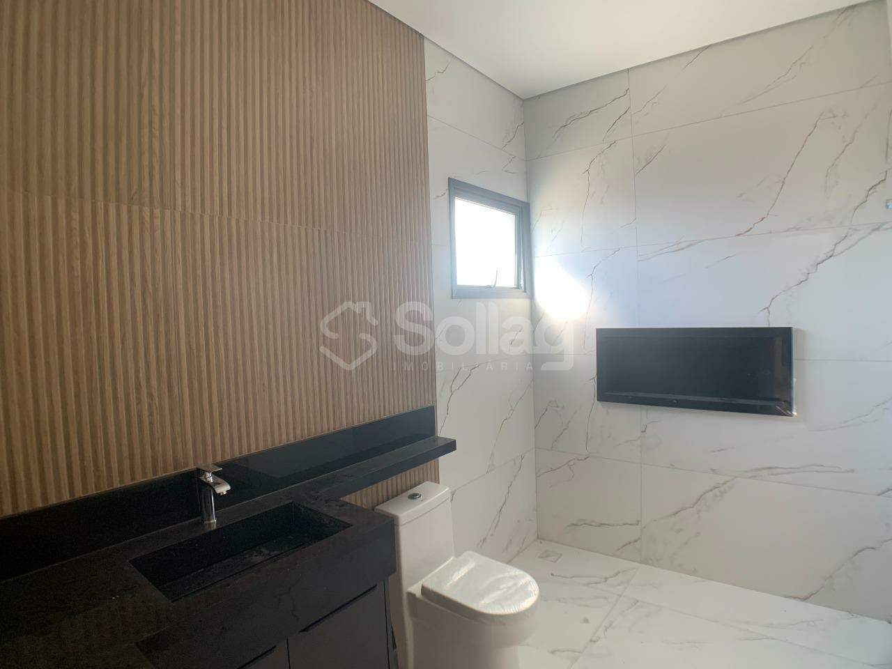 Casa em condomínio à venda no Condomínio Villa do Sol: 