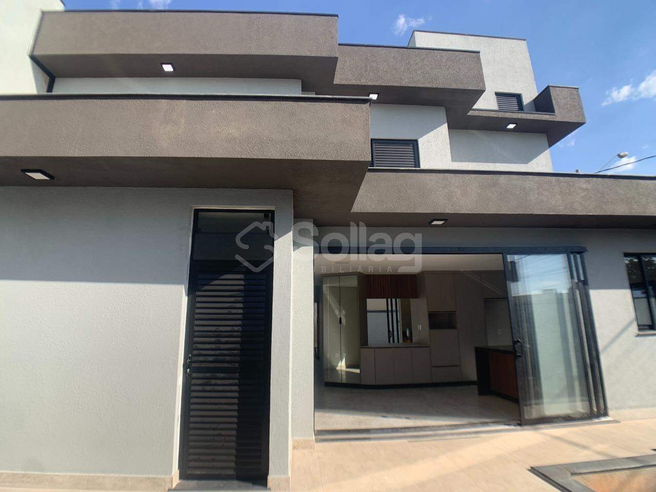 Casa em condomínio à venda no Condomínio Villa do Sol: 