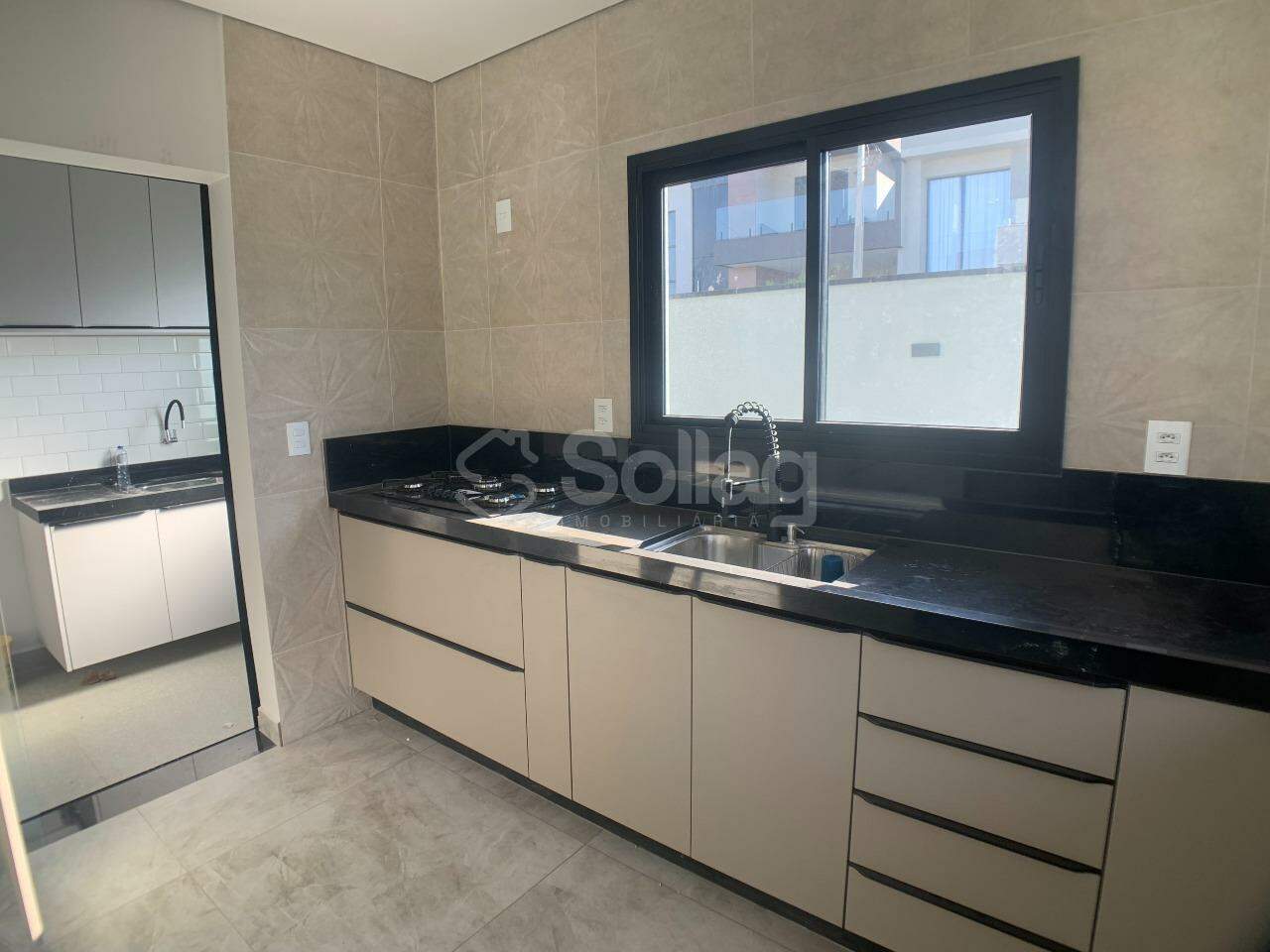 Casa em condomínio à venda no Condomínio Villa do Sol: 