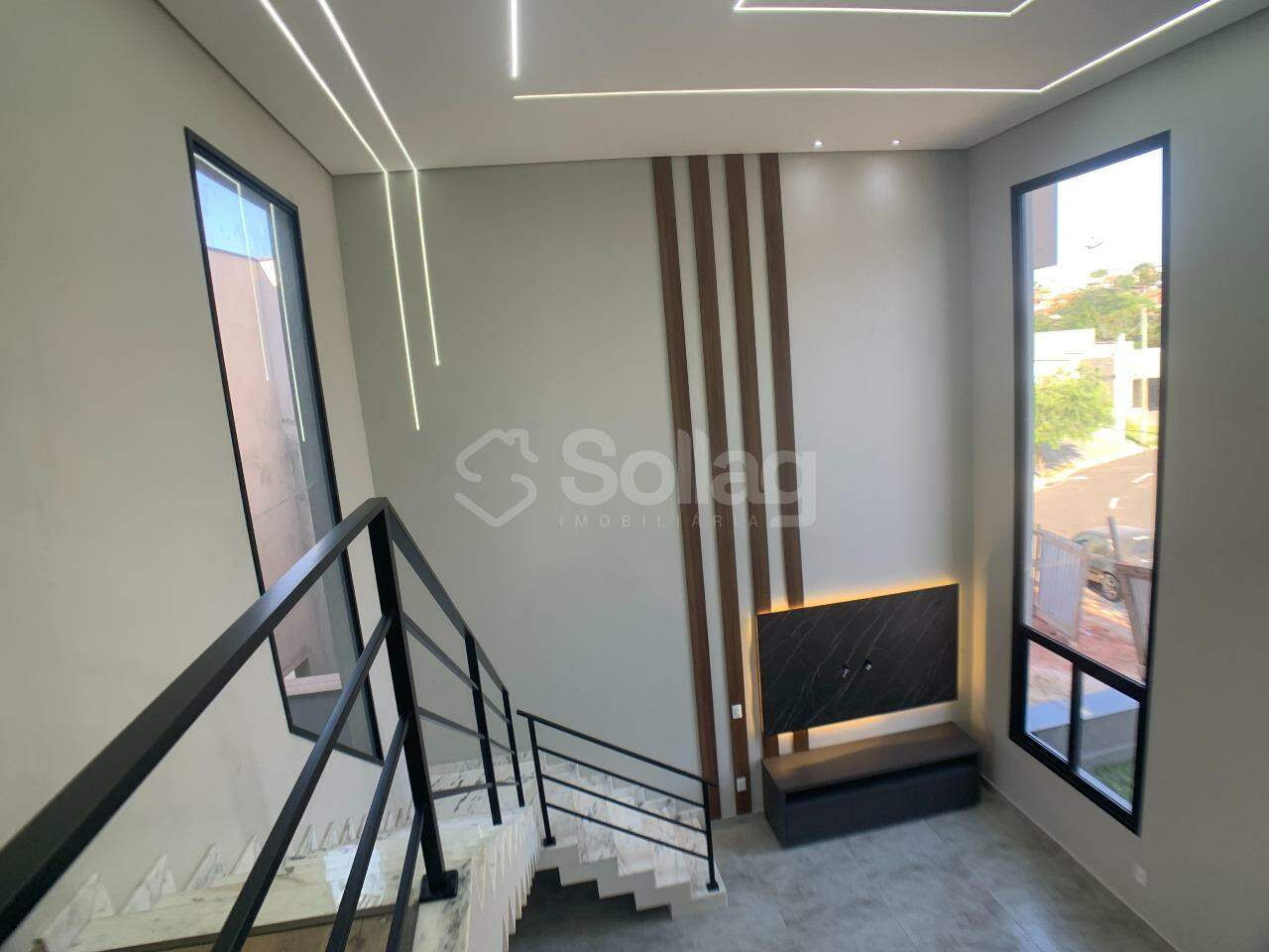 Casa em condomínio à venda no Condomínio Villa do Sol: 