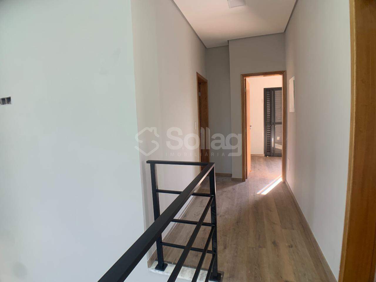 Casa em condomínio à venda no Condomínio Villa do Sol: 