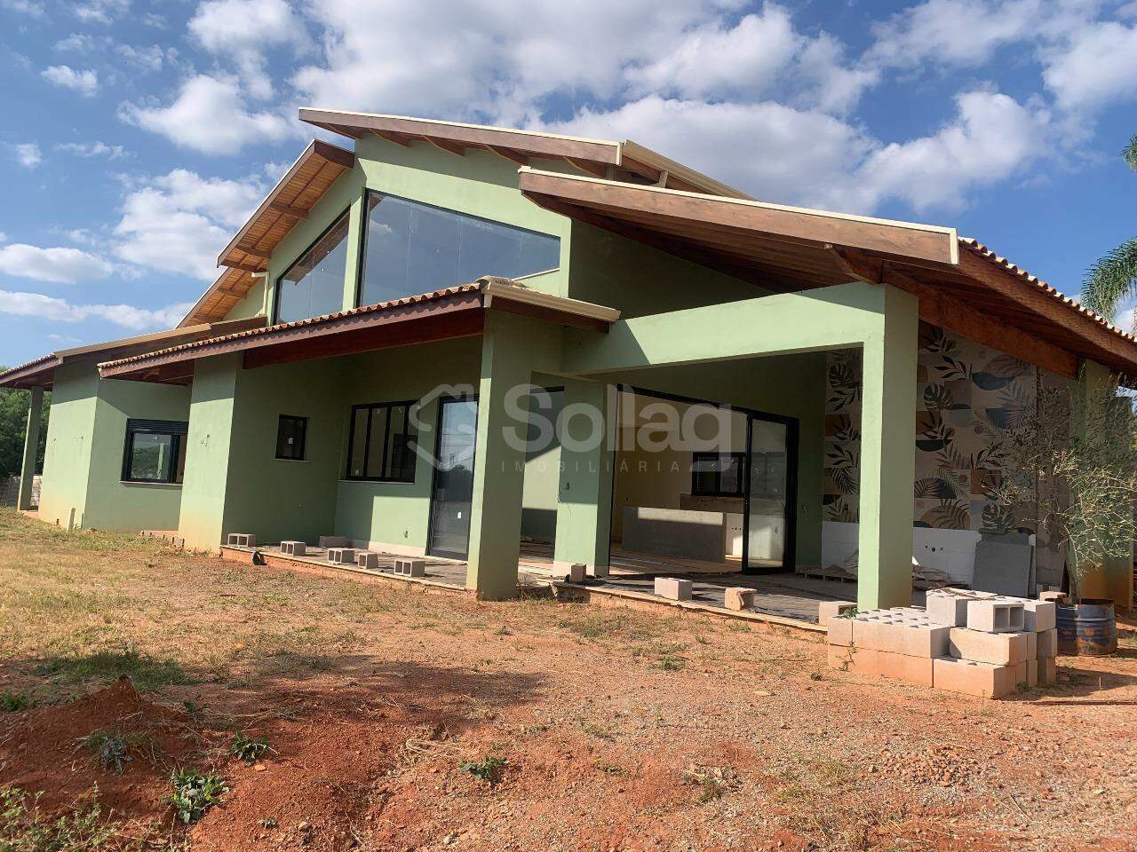 Casa em condomínio à venda no Condomínio Terras de Santa Teresa: