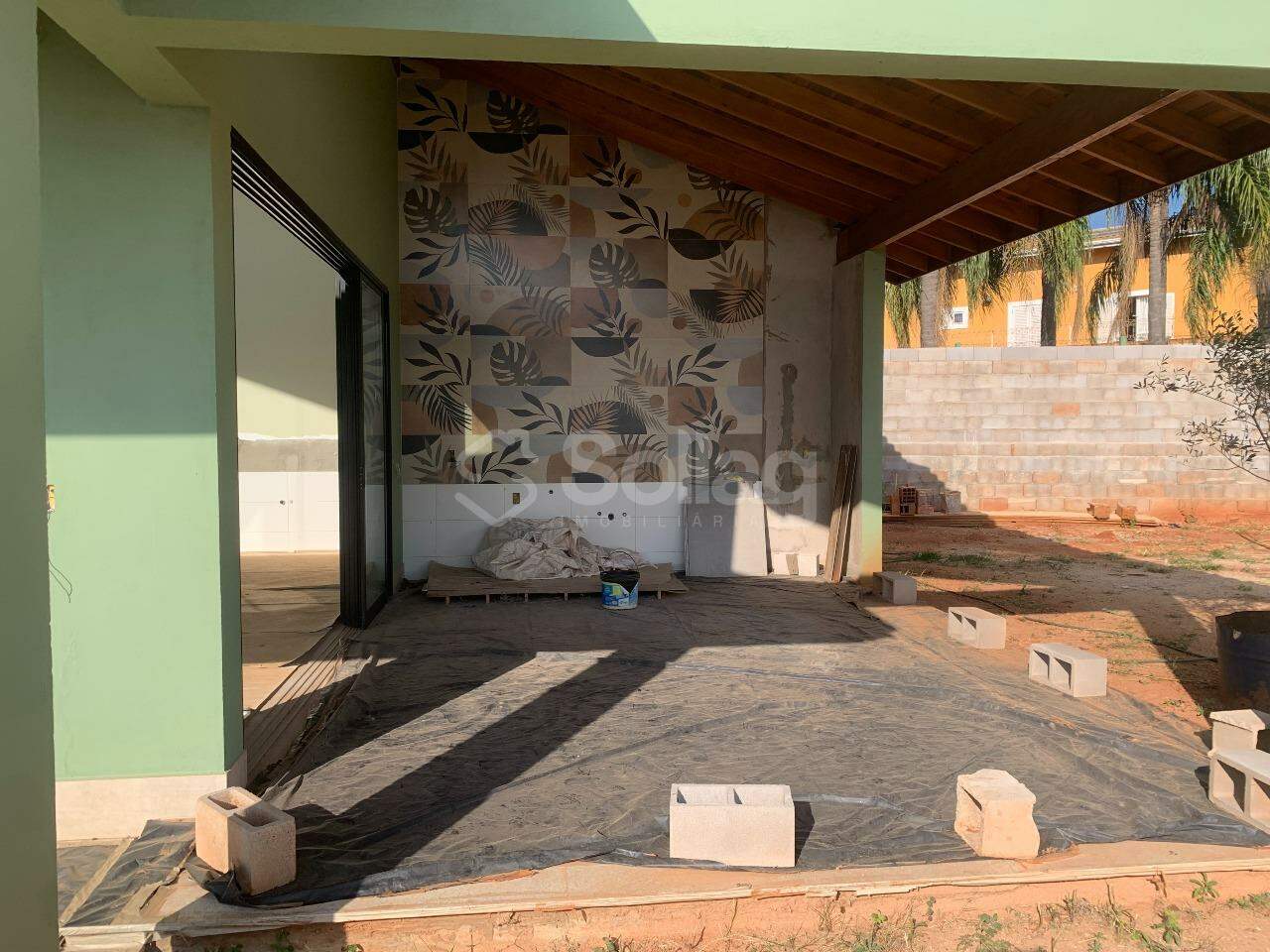 Casa em condomínio à venda no Condomínio Terras de Santa Teresa: 