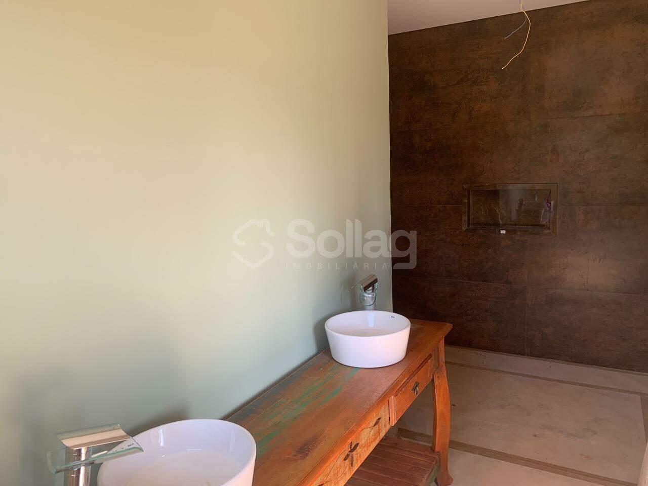 Casa em condomínio à venda no Condomínio Terras de Santa Teresa: 