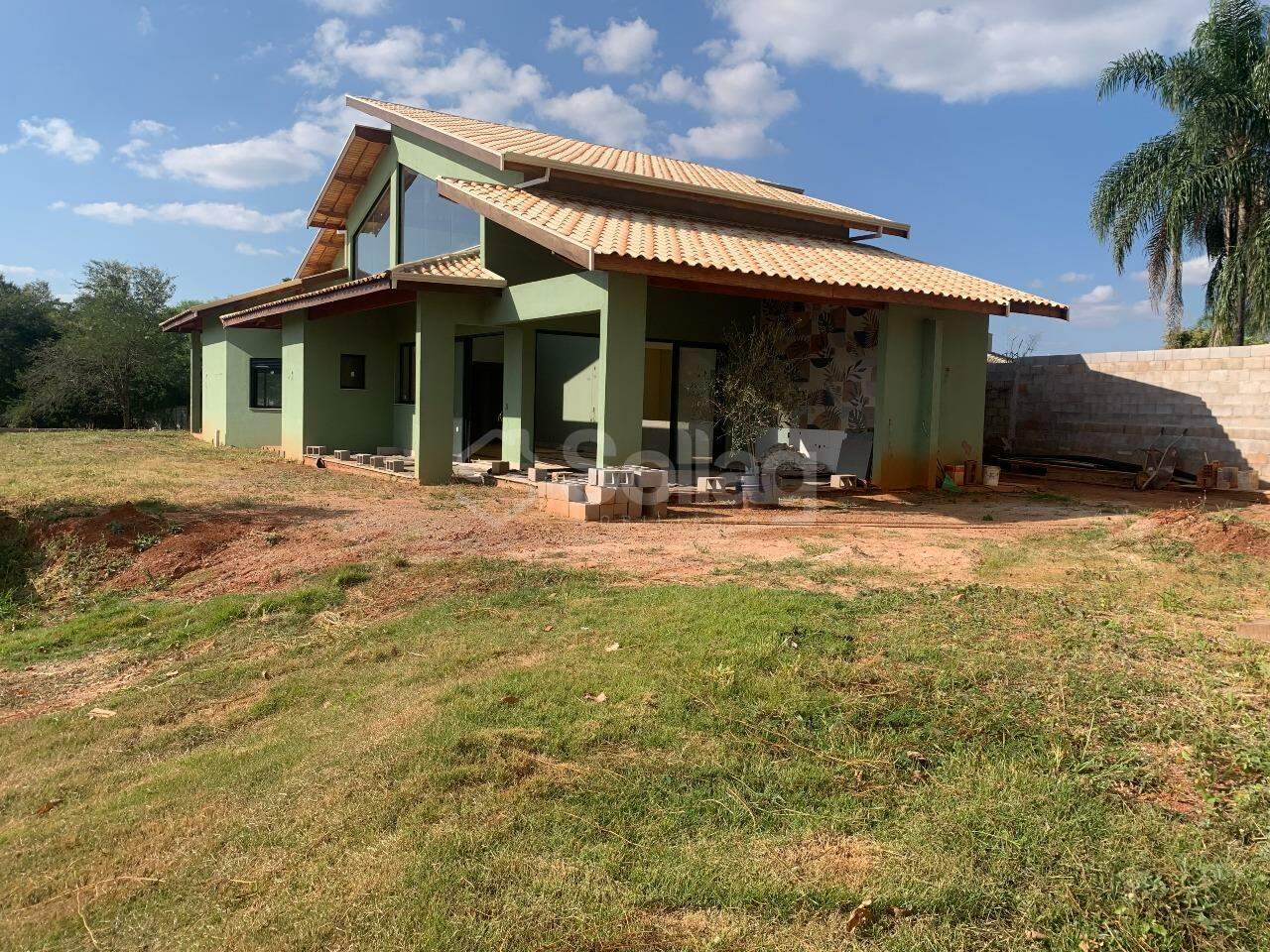 Casa em condomínio à venda no Condomínio Terras de Santa Teresa: