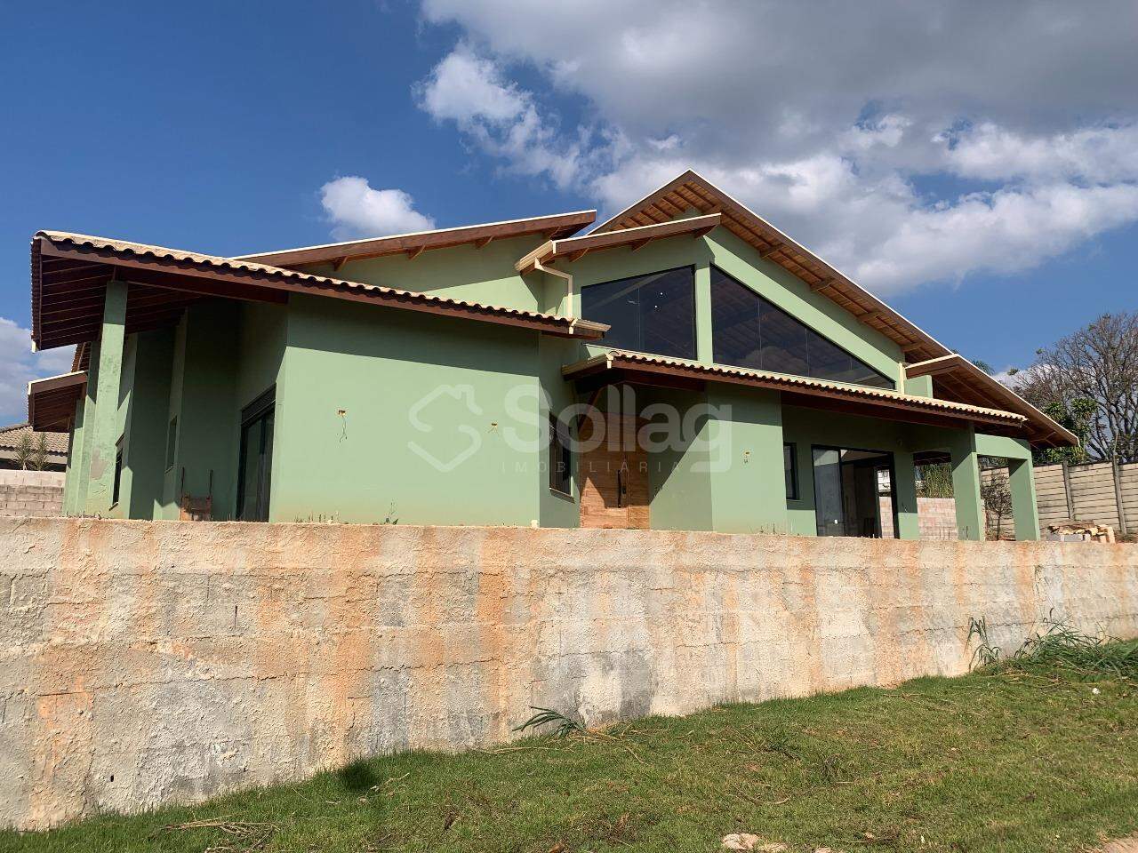 Casa em condomínio à venda no Condomínio Terras de Santa Teresa: 