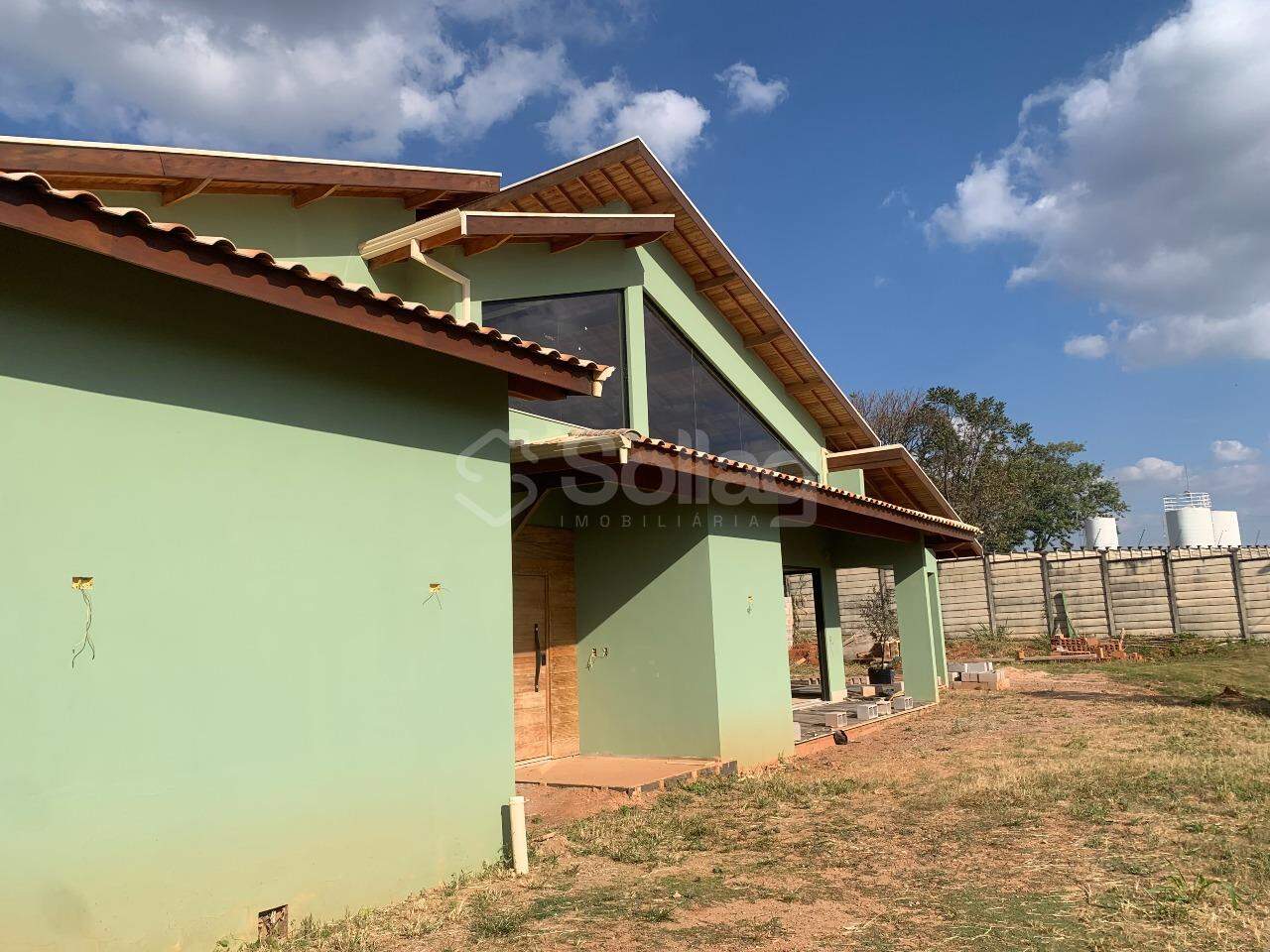 Casa em condomínio à venda no Condomínio Terras de Santa Teresa: 