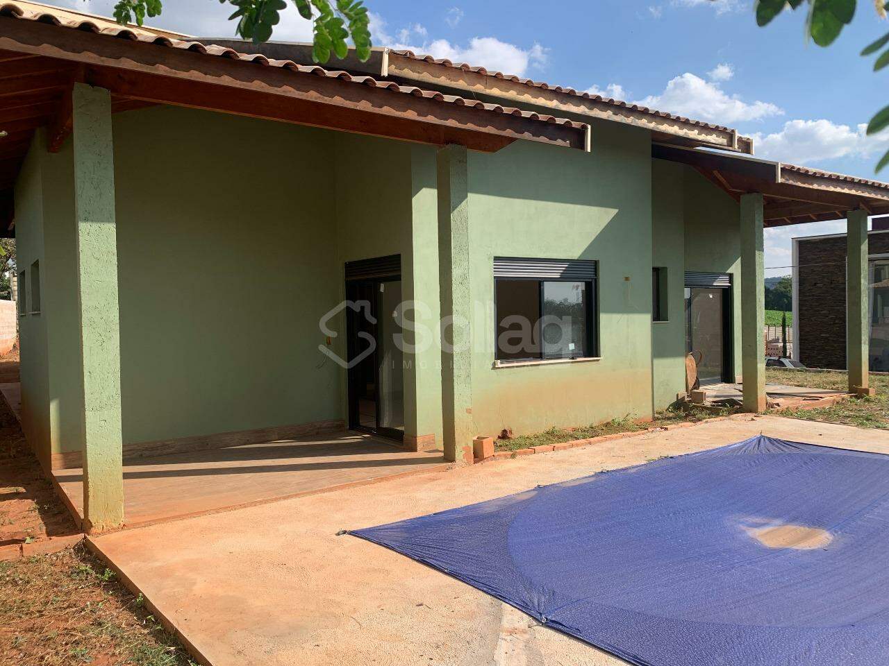Casa em condomínio à venda no Condomínio Terras de Santa Teresa: