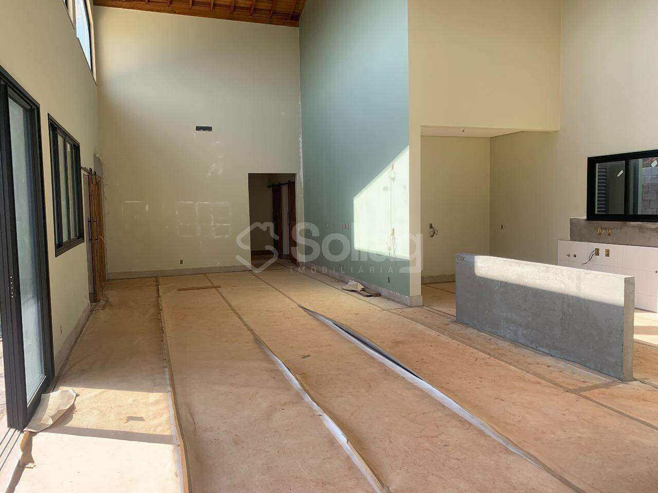 Casa em condomínio à venda no Condomínio Terras de Santa Teresa: 