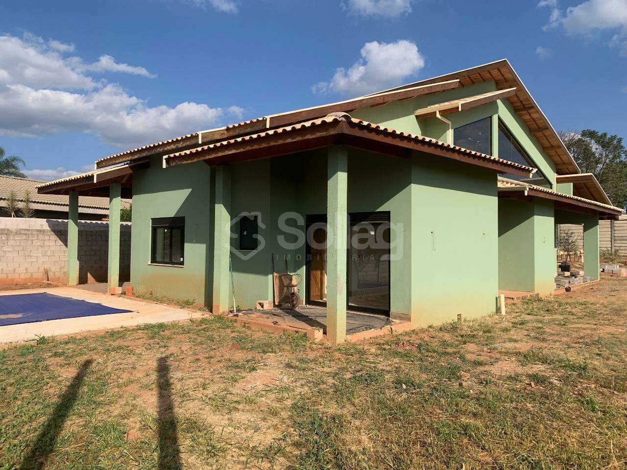 Casa em condomínio à venda no Condomínio Terras de Santa Teresa: