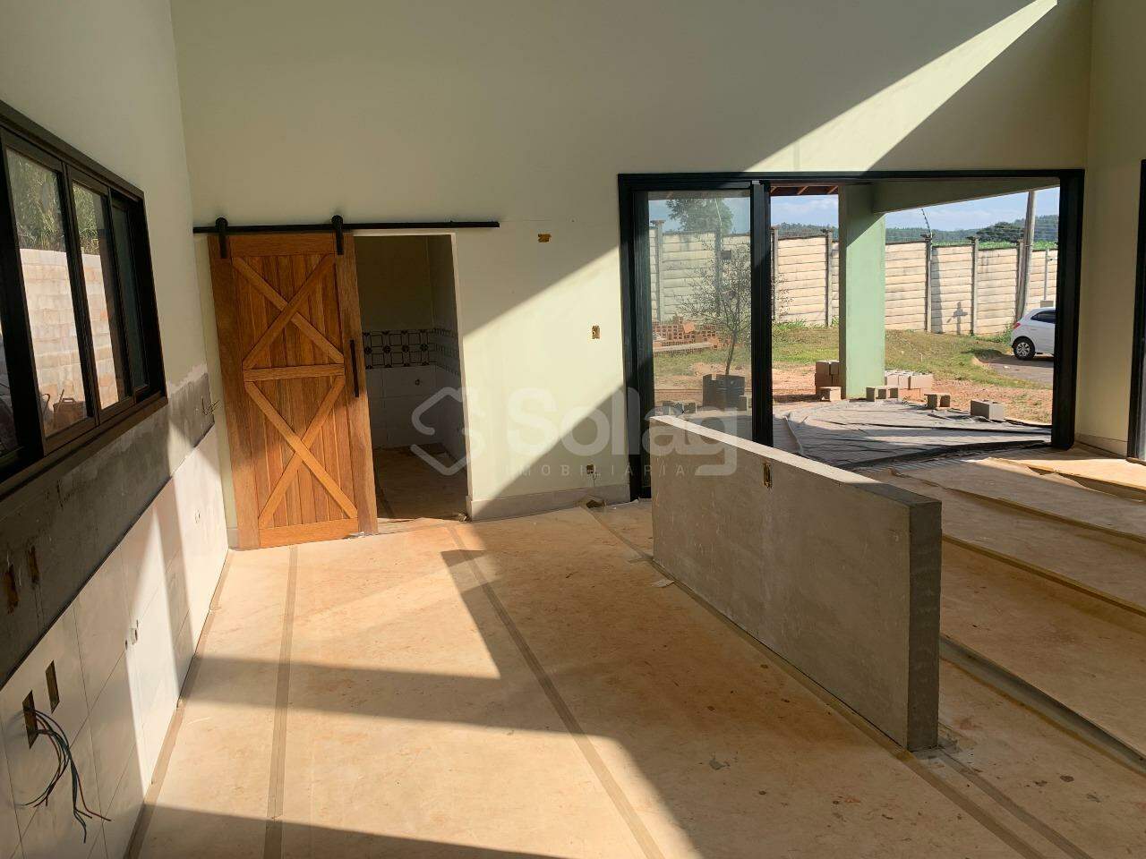 Casa em condomínio à venda no Condomínio Terras de Santa Teresa: 