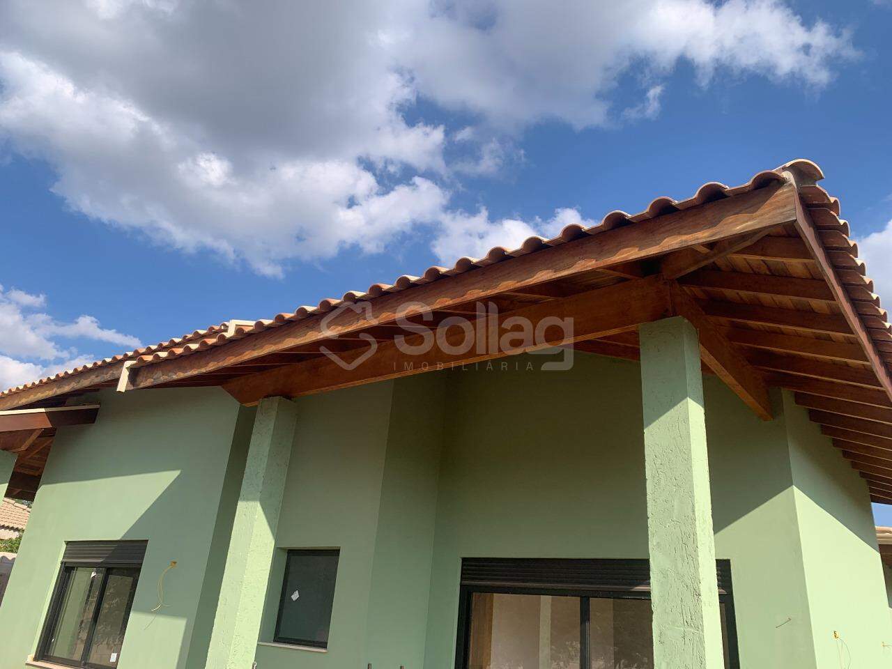 Casa em condomínio à venda no Condomínio Terras de Santa Teresa: 