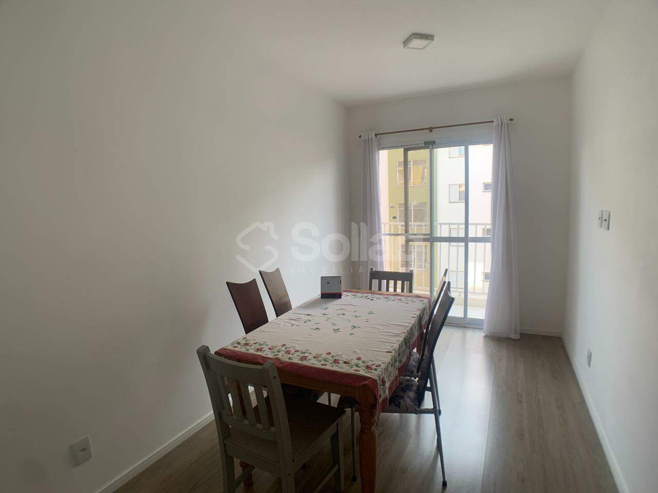 Apartamento à venda no Residencial Vienna I: 
