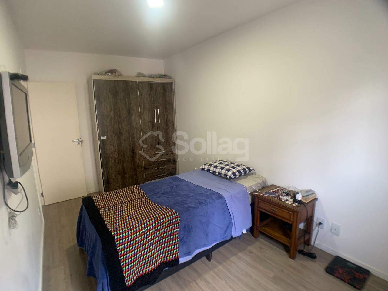 Apartamento à venda no Residencial Vienna I: 