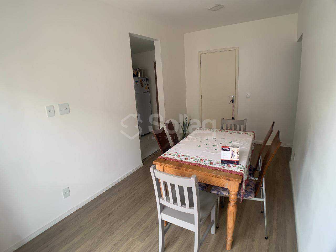 Apartamento à venda no Residencial Vienna I: 