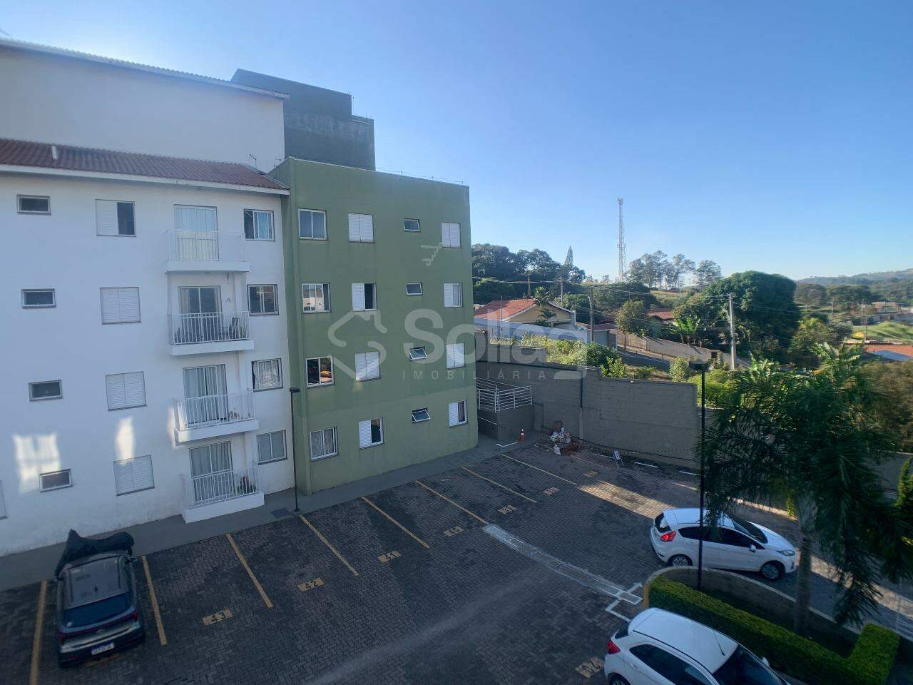 Apartamento à venda no Residencial Vienna I: 