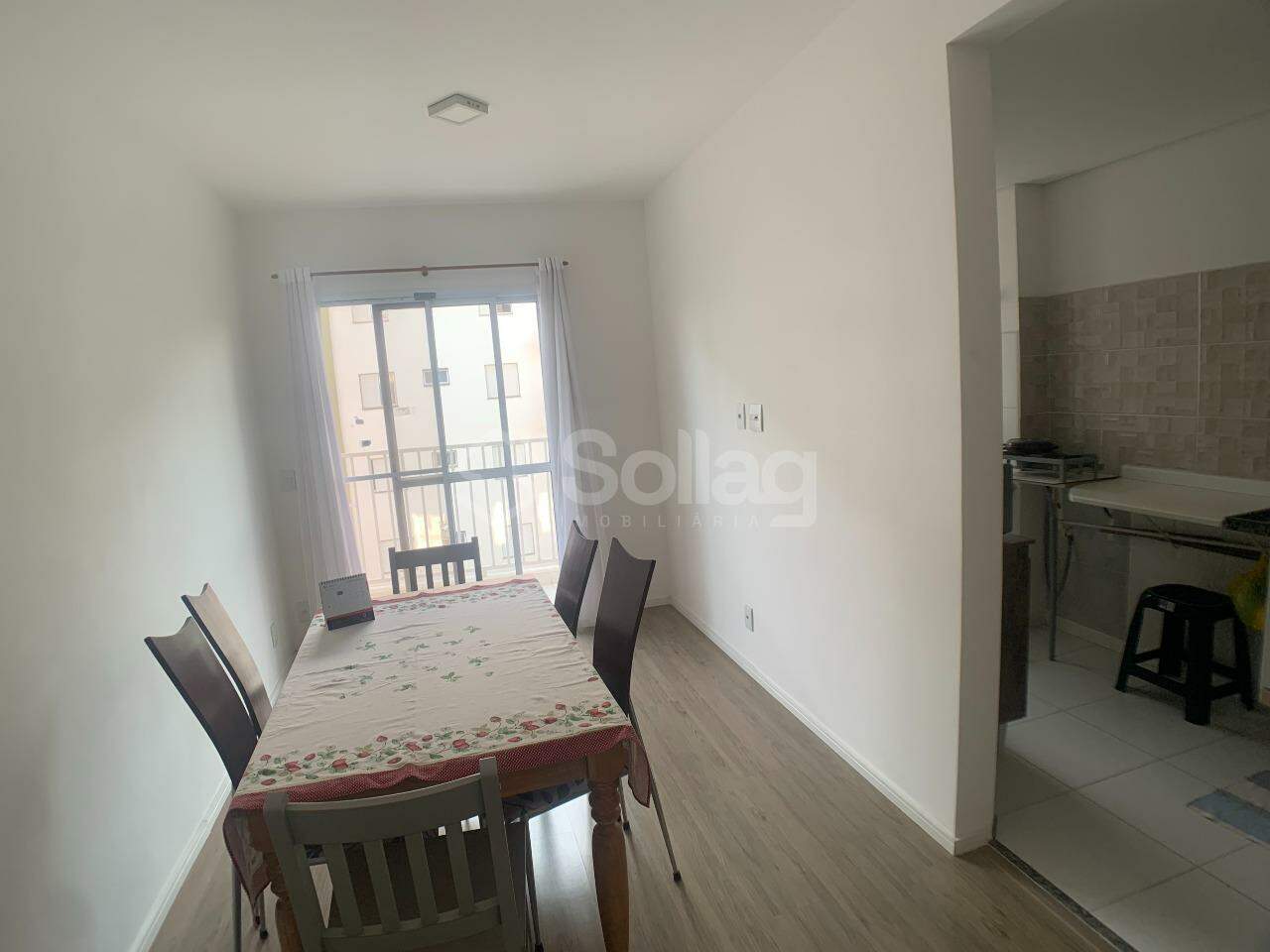 Apartamento à venda no Residencial Vienna I: 