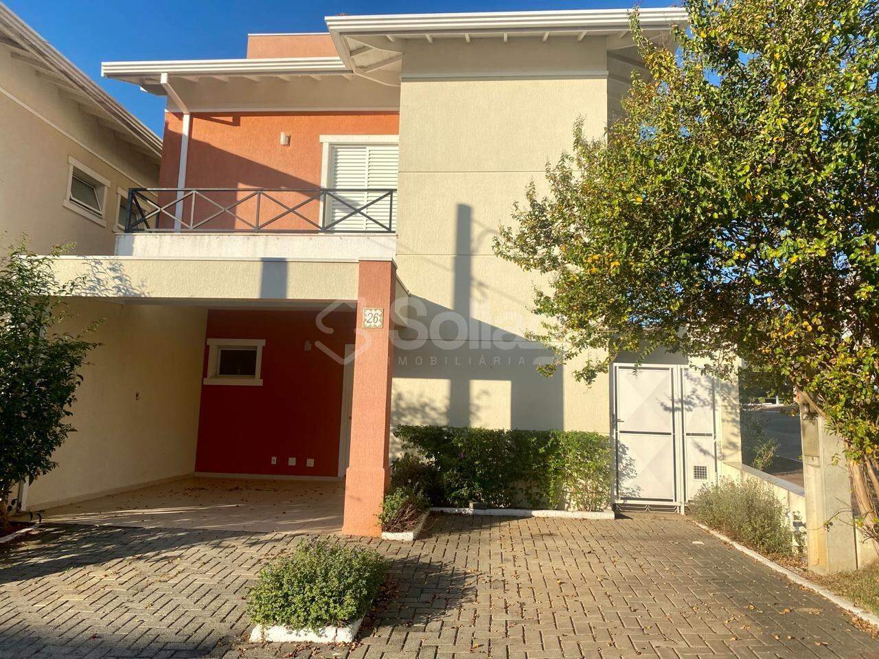 Casa em condomínio para aluguel no Pinheirinho: 