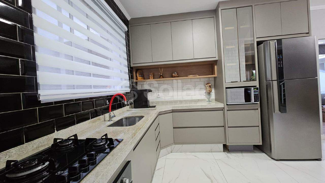 Casa em condomínio à venda no Condomínio Terras de São Francisco: 