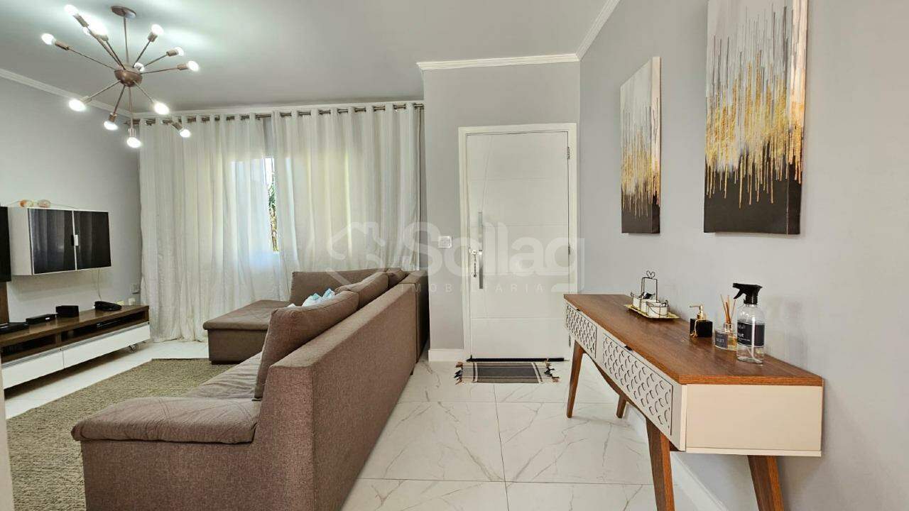 Casa em condomínio à venda no Condomínio Terras de São Francisco: 