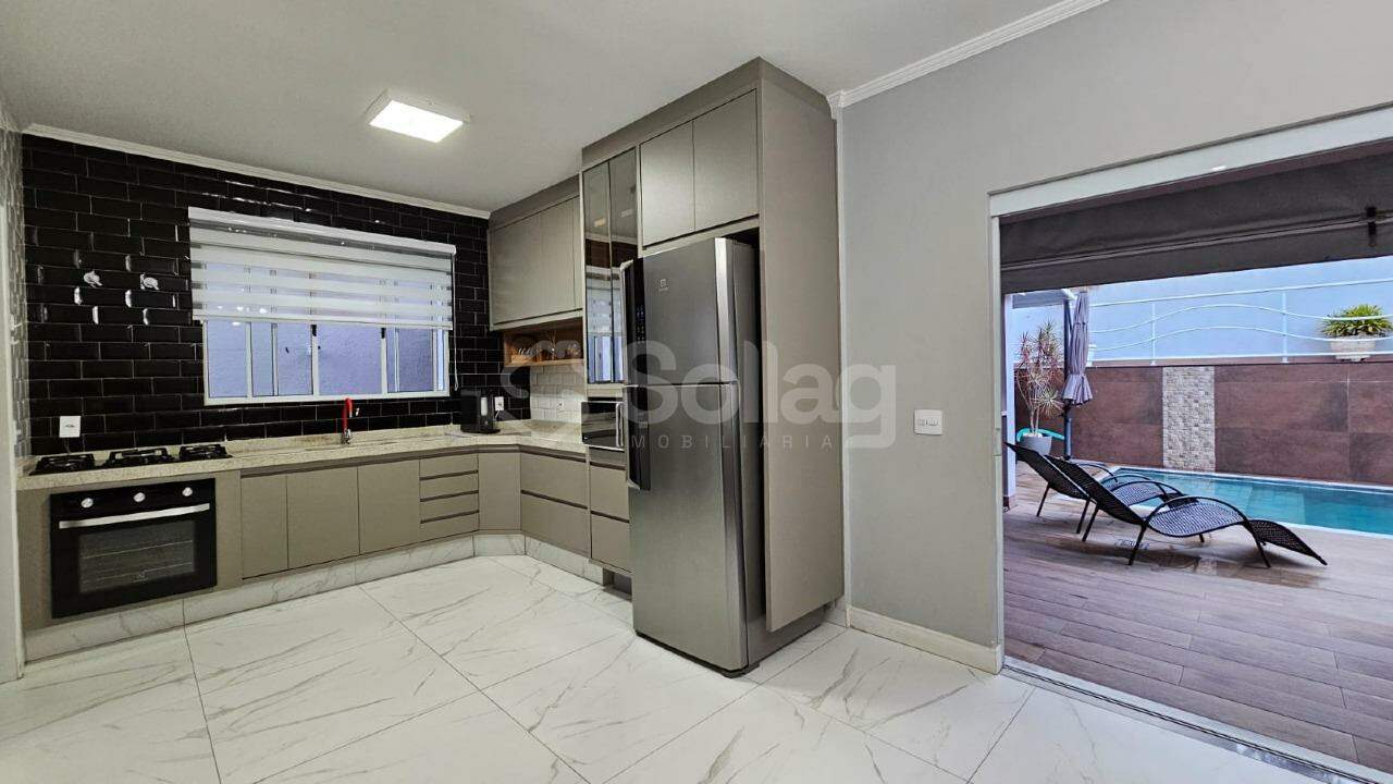 Casa em condomínio à venda no Condomínio Terras de São Francisco: 