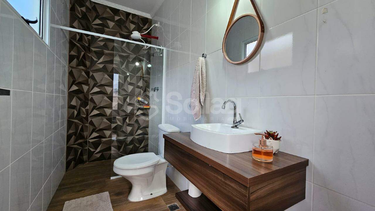 Casa em condomínio à venda no Condomínio Terras de São Francisco: 