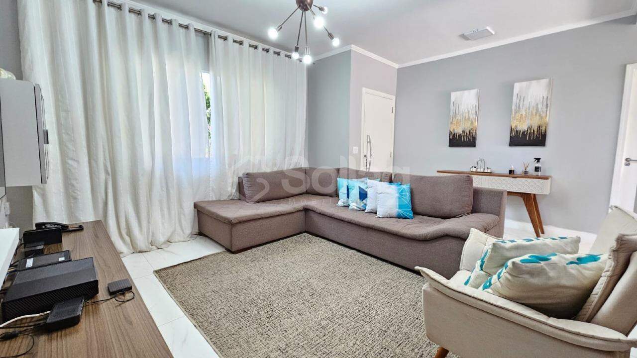 Casa em condomínio à venda no Condomínio Terras de São Francisco: 