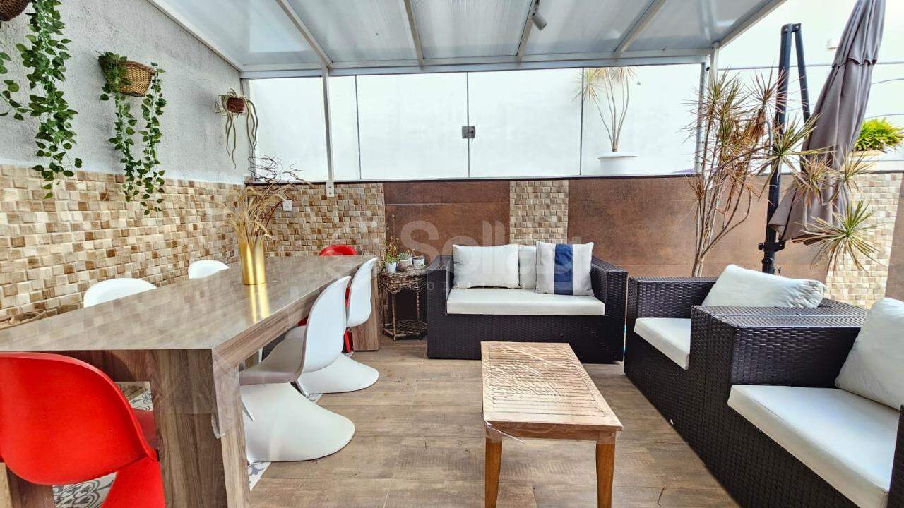 Casa em condomínio à venda no Condomínio Terras de São Francisco: 