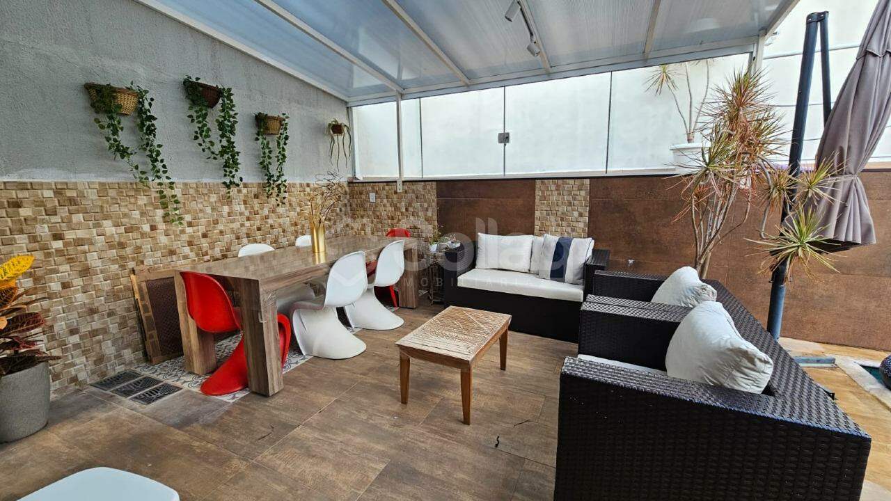 Casa em condomínio à venda no Condomínio Terras de São Francisco: 