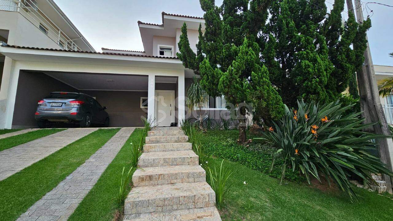 Casa em condomínio à venda no Condomínio Terras de São Francisco: 