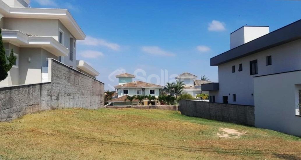 Terreno em condomínio à venda no Condomínio Terras de Vinhedo: