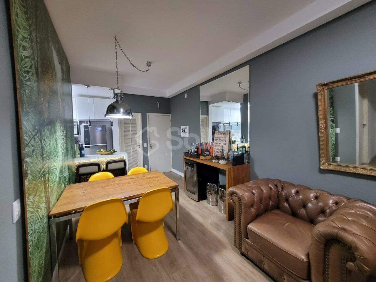 Apartamento à venda no Centro: 