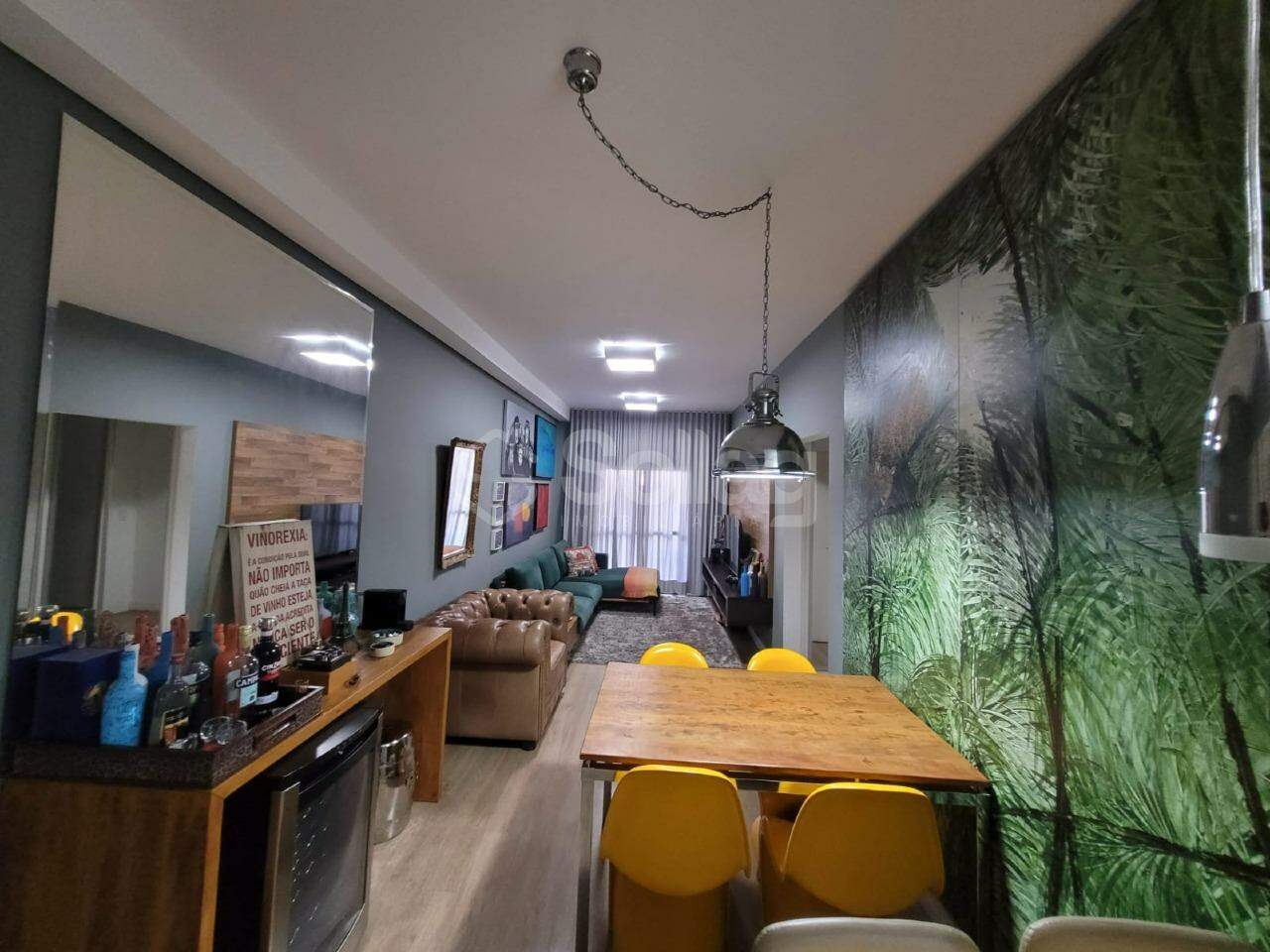 Apartamento à venda no Centro: 