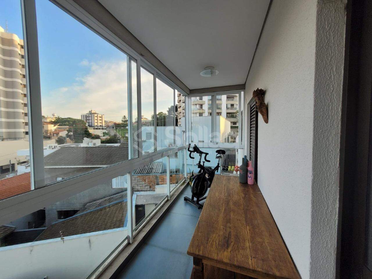 Apartamento à venda no Centro: 