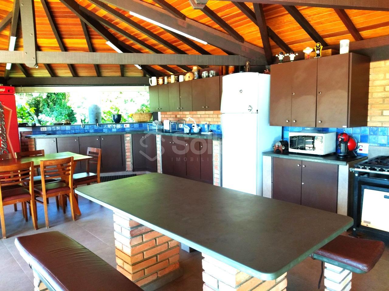 Casa em condomínio à venda no Condomínio Chácaras do Lago: 