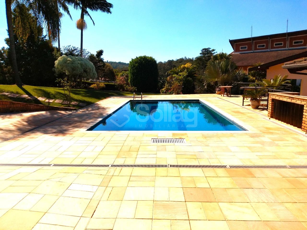 Casa em condomínio à venda no Condomínio Chácaras do Lago: 