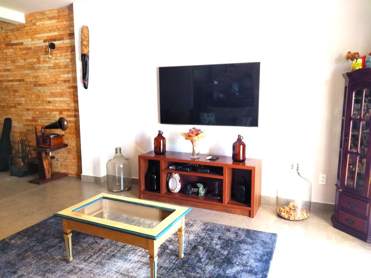 Casa em condomínio à venda no Condomínio Chácaras do Lago: 