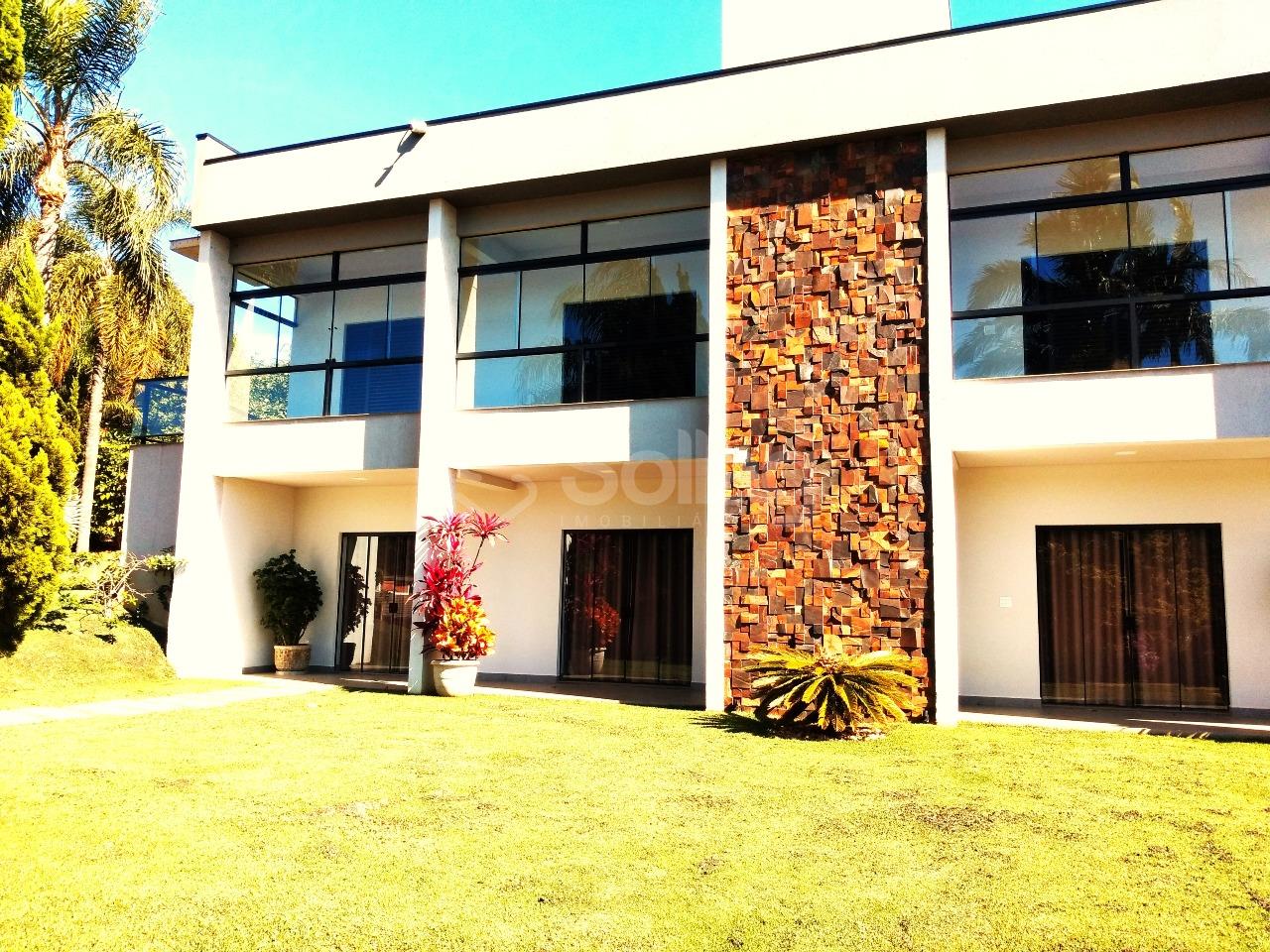 Casa em condomínio à venda no Condomínio Chácaras do Lago: 