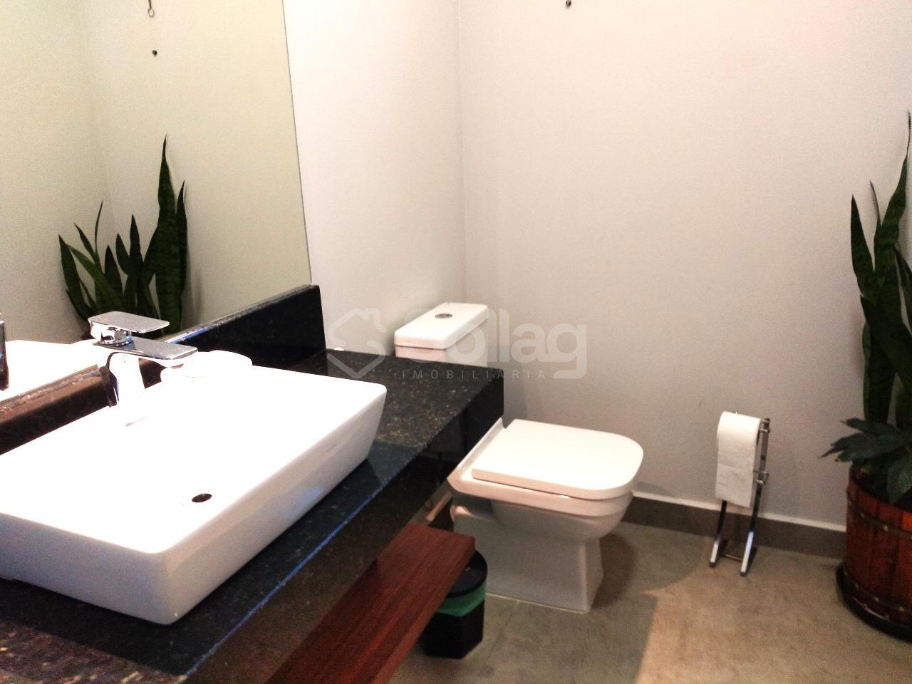 Casa em condomínio à venda no Condomínio Chácaras do Lago: 