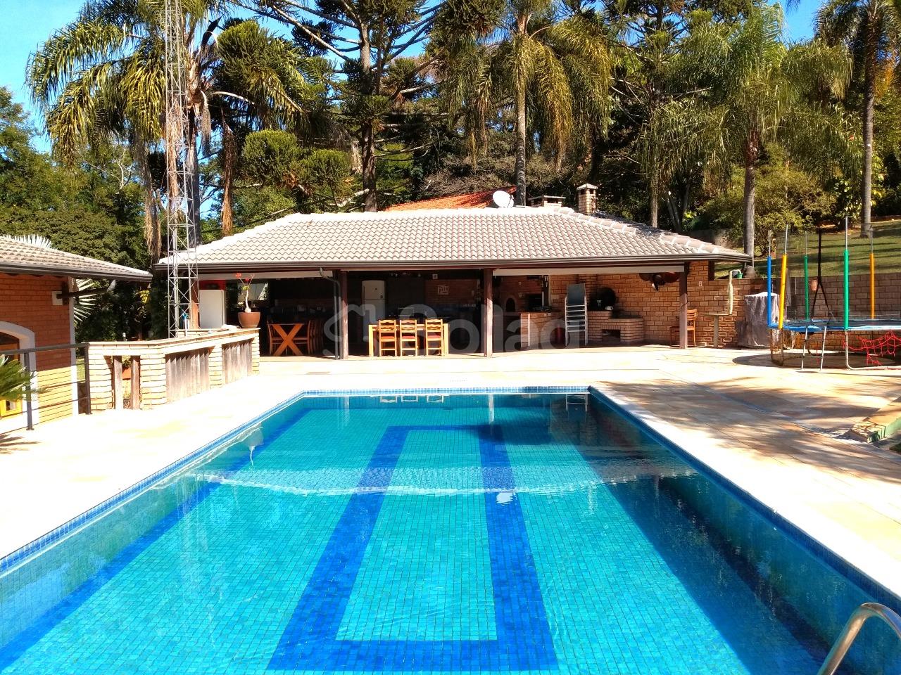 Casa em condomínio à venda no Condomínio Chácaras do Lago: 